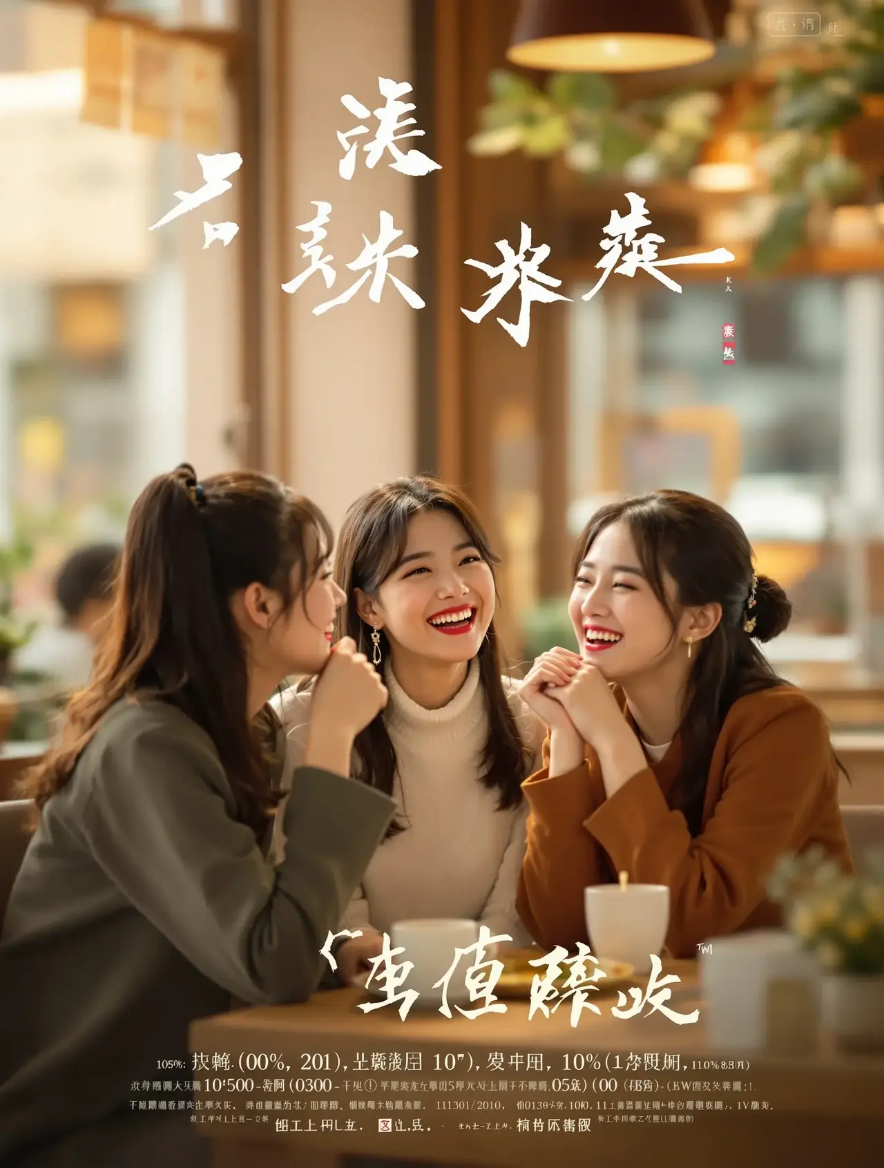 亲爱的她们 - 6789影视 亲爱的她们 - 青柠剧坊封面