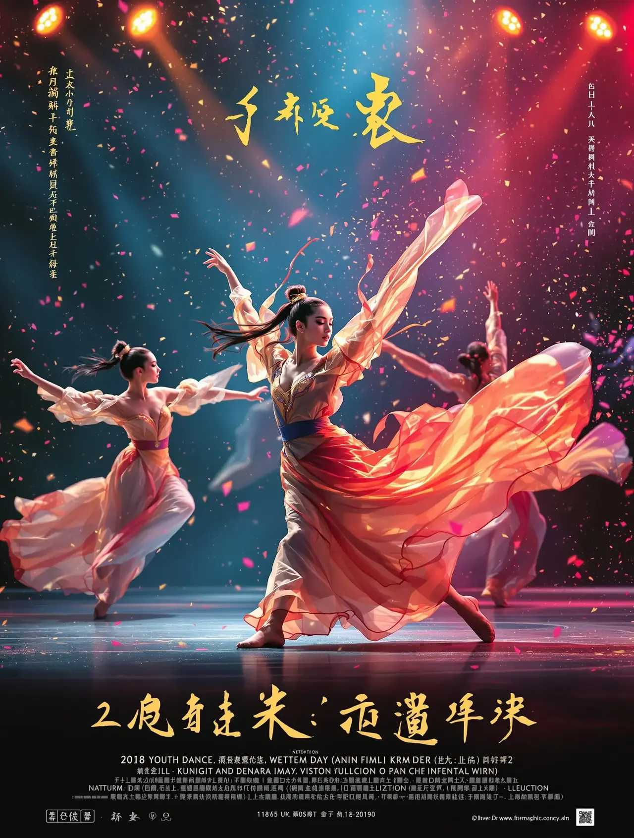 舞动青春 - 6789影视 舞动青春 - 苹果热映封面