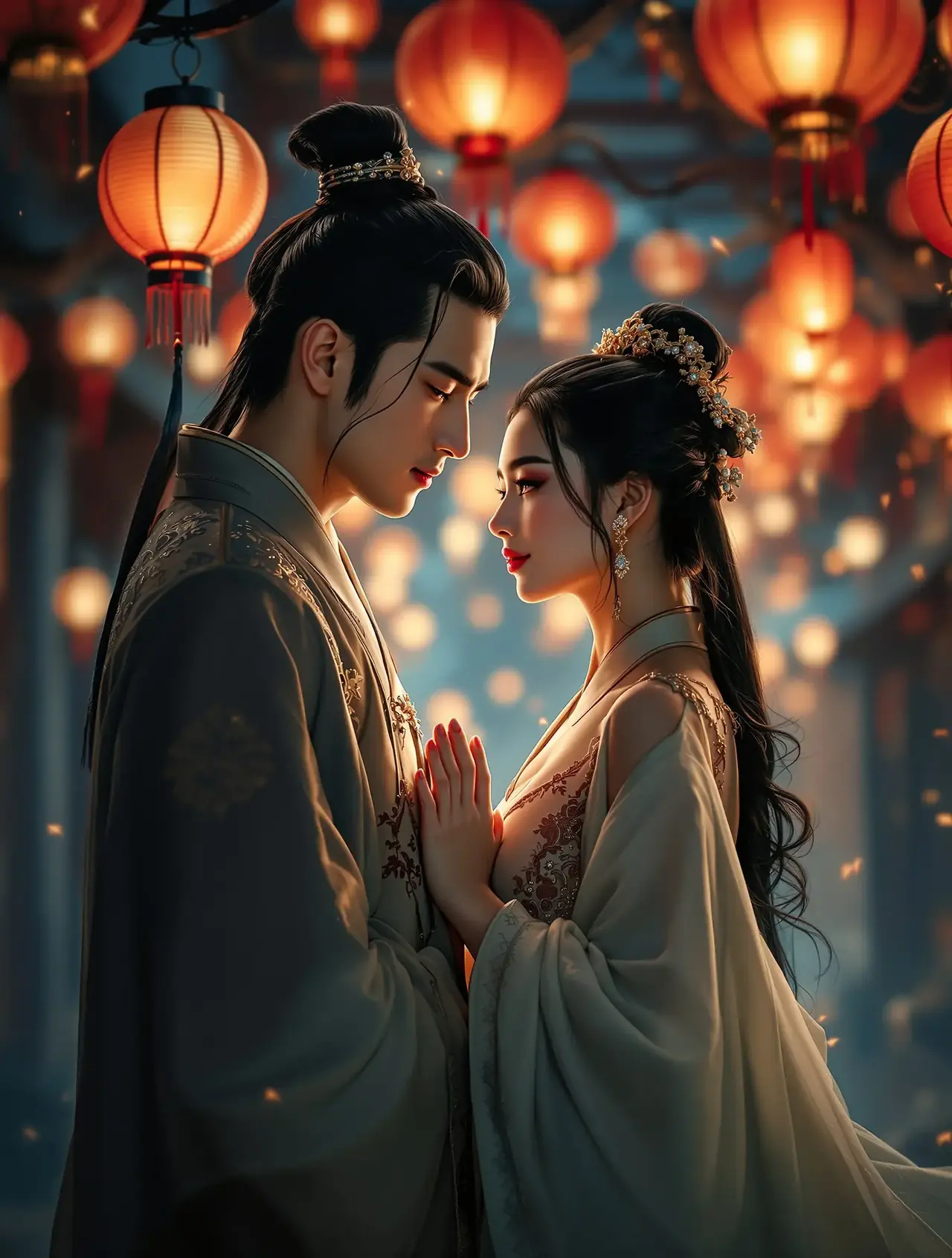 长安夜未央 - 6789影视 长安夜未央 - 苹果热映封面
