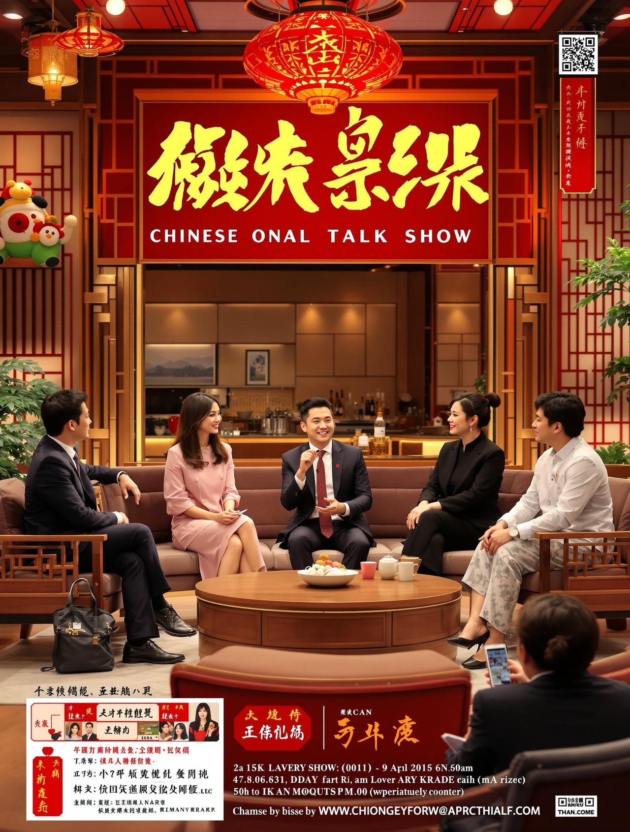 非正式会谈第十季 - 6789影视 非正式会谈第十季 - 蓝莓综艺封面