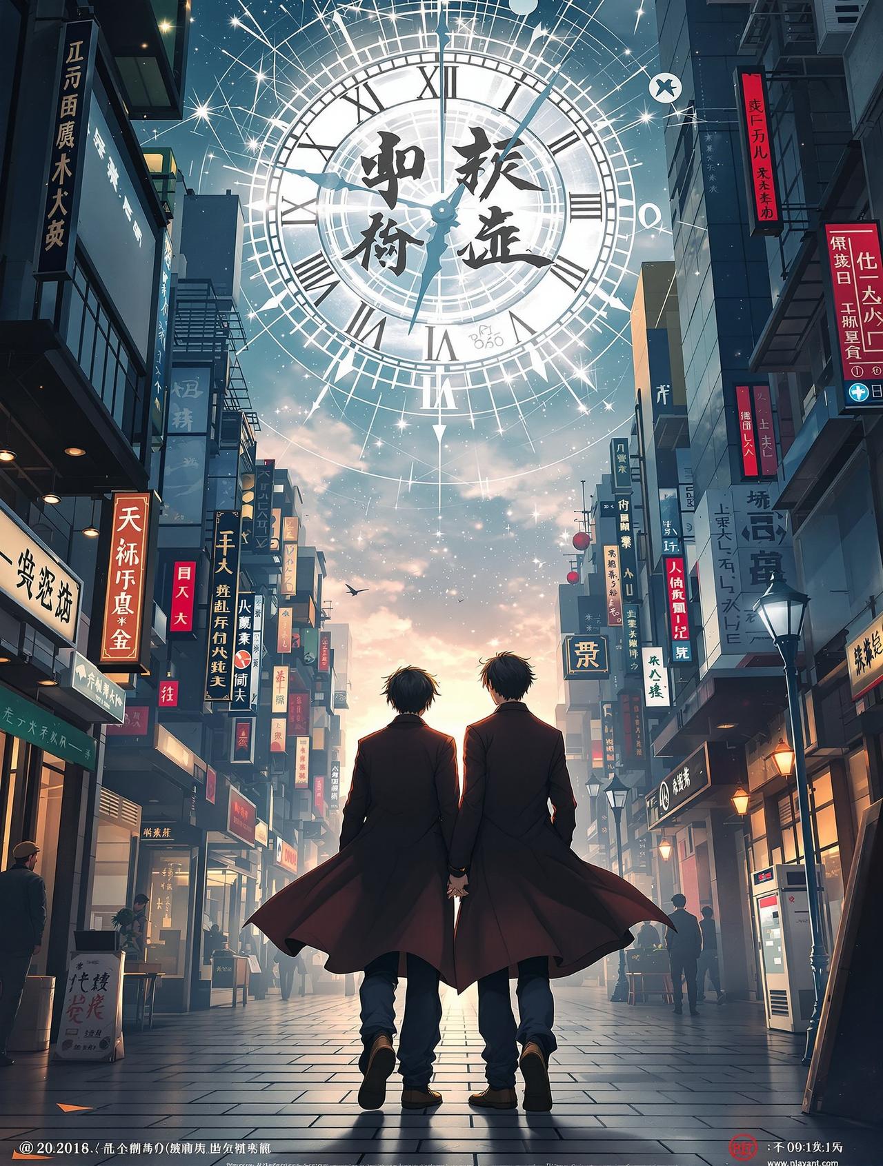 时光代理人第三季 - 6789影视 时光代理人第三季 - 樱桃动漫封面