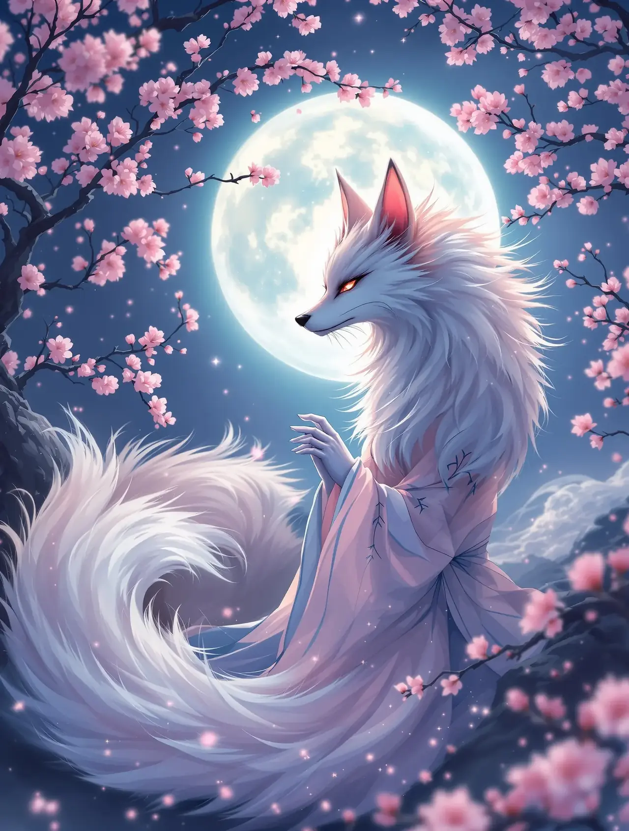 狐妖小红娘之月红篇 - 6789影视 狐妖小红娘之月红篇 - 樱桃动漫封面