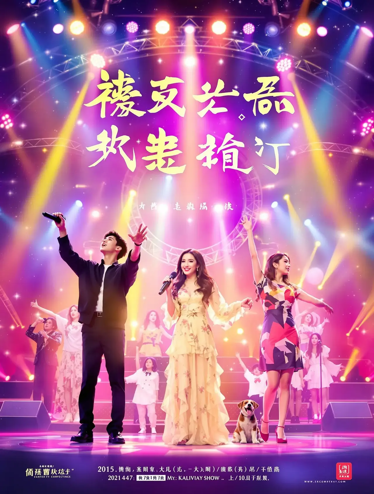 明日之子第六季 - 6789影视 明日之子第六季 - 蓝莓综艺封面