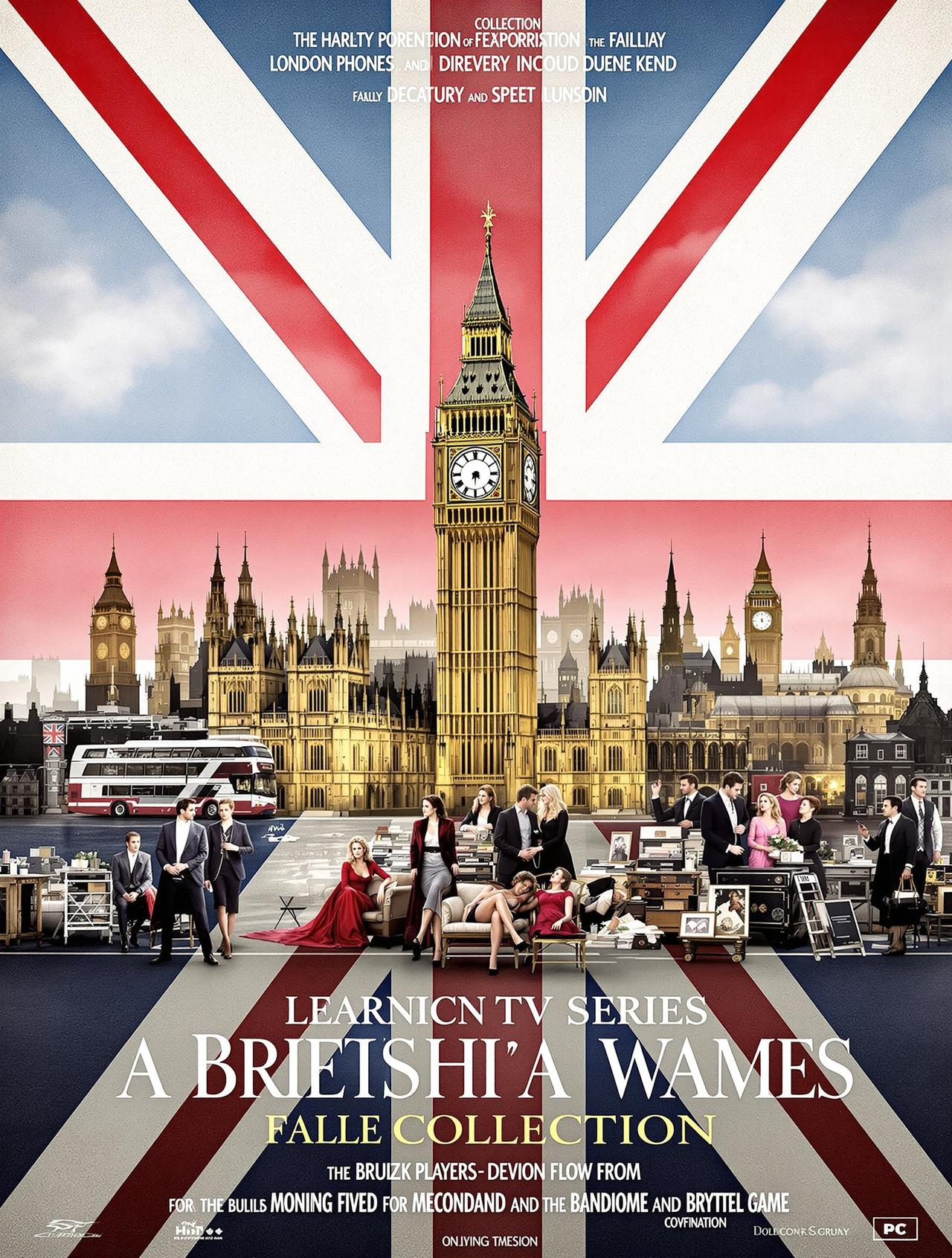 英剧经典必看 - 6789影视 英剧经典必看 - 蜜橘片单封面