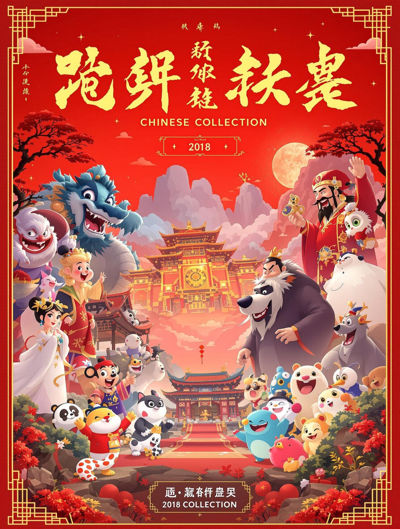 国漫崛起之路 - 6789影视 国漫崛起之路 - 蜜橘片单封面