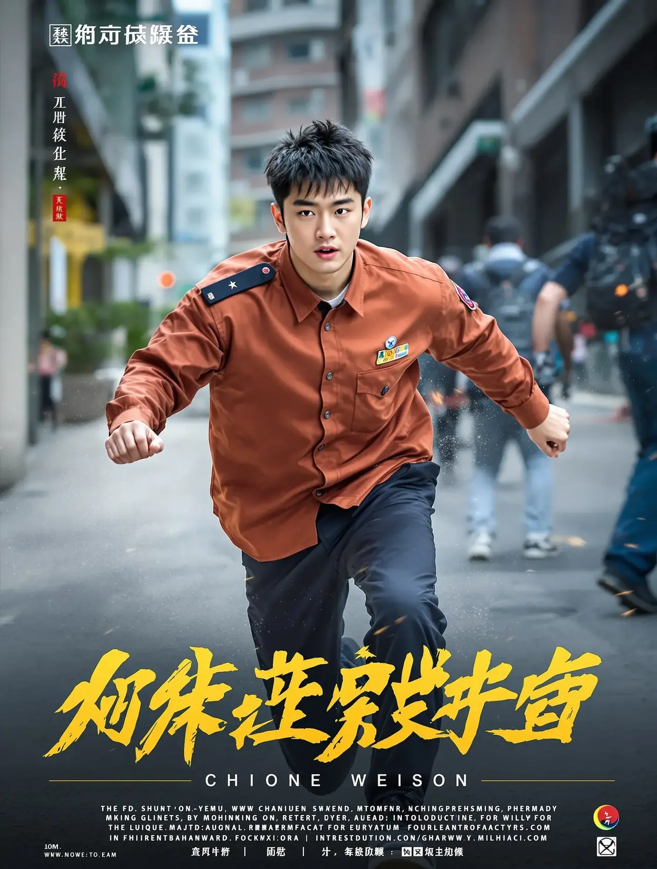 超能快递员 - 6789影视 超能快递员 - 芒果短剧封面