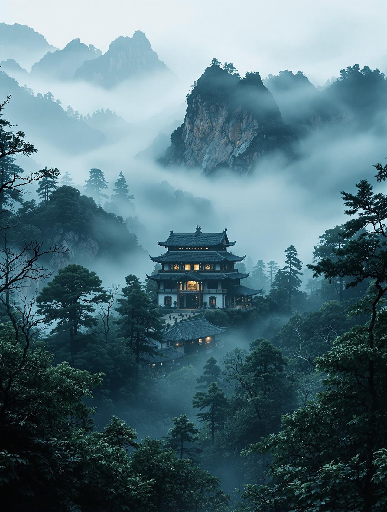迷雾山庄 - 6789影视 迷雾山庄 - 苹果热映封面